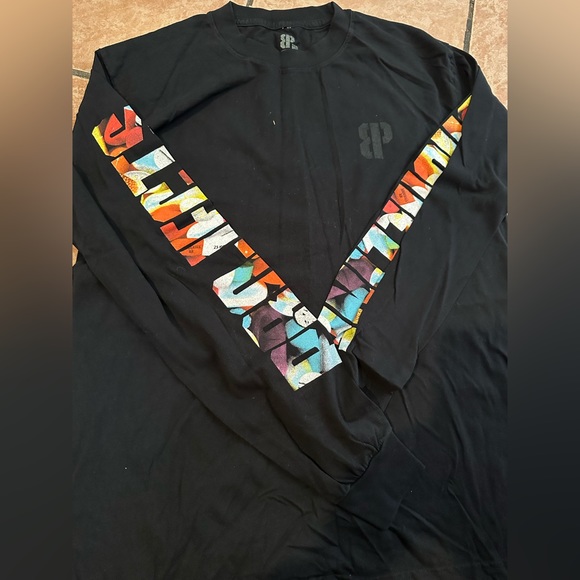 Brooklyn projects long sleeve t-shirt - Picture 4 of 5